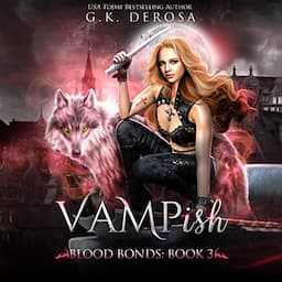 Vampish: Blood Bonds