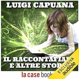 Il raccontafiabe e altre storie