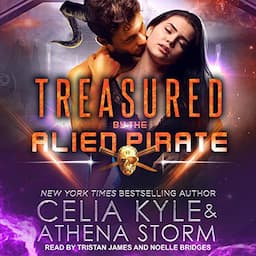 Treasured by the Alien Pirate