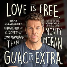 Love Is Free. Guac Is Extra.