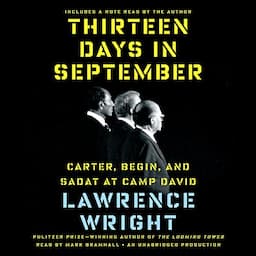 Thirteen Days in September