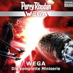 Perry Rhodan Wega 1-12