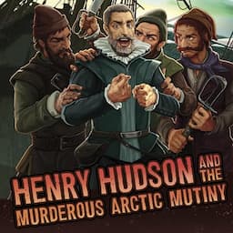 Henry Hudson and the Murderous Arctic Mutiny