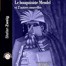 Le bouquiniste Mendel - La collection invisible - La peur