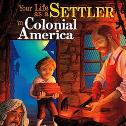 Your Life as a Settler in Colonial America