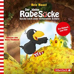 Suche nach dem verlorenen Schatz. Das Original-H&ouml;rbuch zum Film