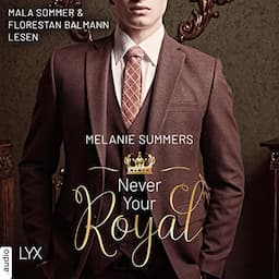 Never Your Royal (German edition)