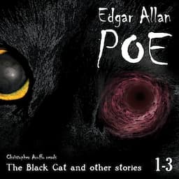 Edgar Allan Poe Audiobook Collection 1-3