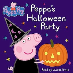 Peppa's Halloween Party