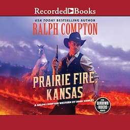 Ralph Compton Prairie Fire, Kansas