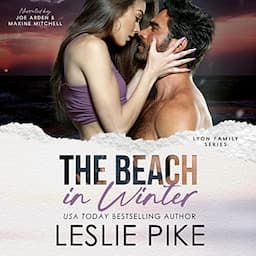 The Beach In Winter (Lyon Family Series Book 1)