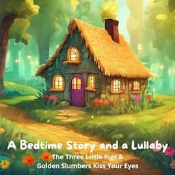 A Bedtime Story and a Lullaby: The Three Little Pigs &amp; Golden Slumbers Kiss Your Eyes