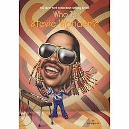 Who is Stevie Wonder?