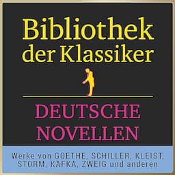 Bibliothek der Klassiker - Deutsche Novellen