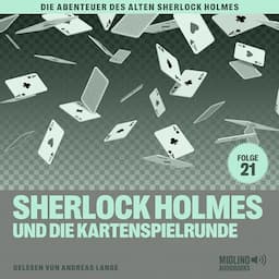 Sherlock Holmes und die Kartenspielrunde