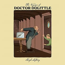 The Voyages of Doctor Dolittle