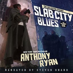 Slab City Blues - The Collected Stories