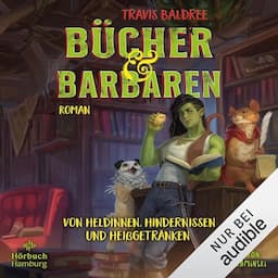 B&uuml;cher und Barbaren