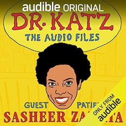 Ep. 14: Sasheer Zamata (Dr. Katz: The Audio Files)