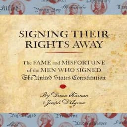 Signing Their Rights Away