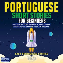 Portuguese Short Stories for Beginners