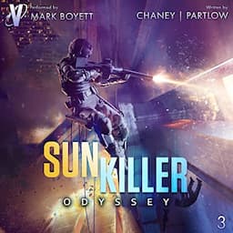 Sunkiller: Odyssey