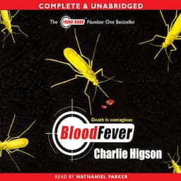 Young Bond: Blood Fever