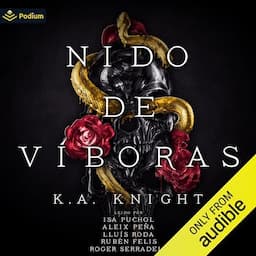 Nido de v&iacute;boras [Den of Vipers]