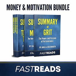 FastReads Money &amp; Motivation Book Bundle