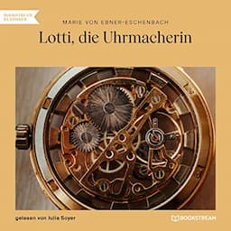 Lotti, die Uhrmacherin