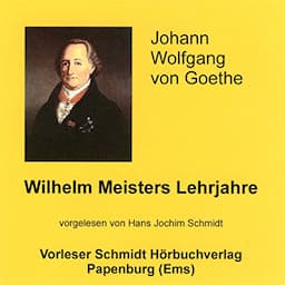 Wilhelm Meisters Lehrjahre