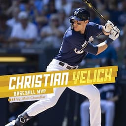 Christian Yelich: Baseball MVP