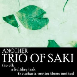 Another Trio of Saki