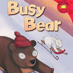 Busy Bear