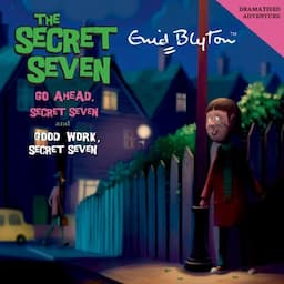 Go Ahead Secret Seven &amp; Good Work Secret Seven