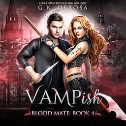 Vampish: Blood Mate