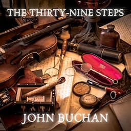 The Thirty-Nine Steps