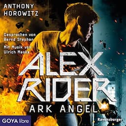 Ark Angel (German edition)