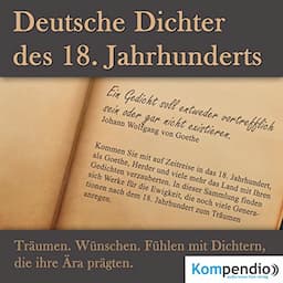 Deutsche Dichter des 18.Jahrhunderts