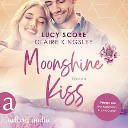 Moonshine Kiss (German edition)