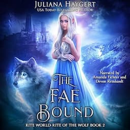 The Fae Bound: Rite of the Wolf (Rite World Book 8)