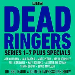 Dead Ringers: Series 1-7 Plus Specials