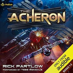 The Acheron: Publisher's Pack