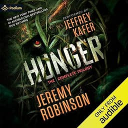 Hunger: The Complete Trilogy