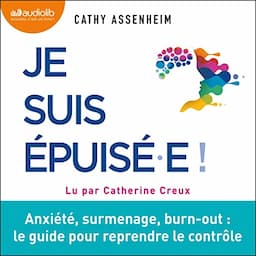 Je suis &eacute;puis&eacute;.e