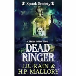 Dead Ringer: A Paranormal Women's Fiction Novel