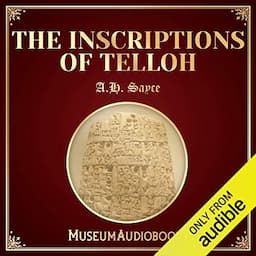 The Inscriptions of Telloh