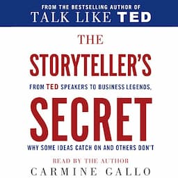 The Storyteller's Secret