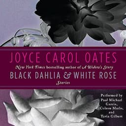 Black Dahlia &amp; White Rose