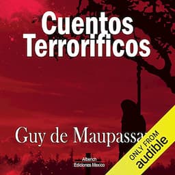 Cuentos Terrorificos [Terrifying Tales]